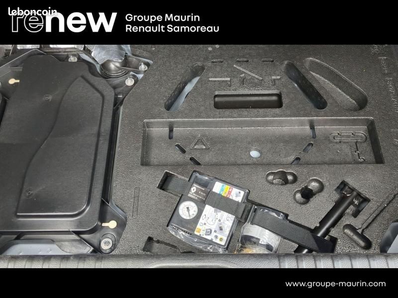 Renault Clio 1.6 E-Tech 145ch full hybrid Techno (image 10)