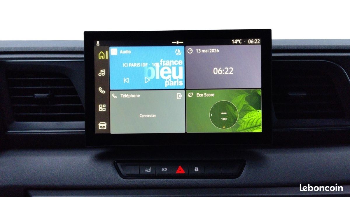 Renault Nouveau Master Benne Acier L3 Advance + Coffre 3.5T Blue dCi 170 Propulsion RJ Leasing (image 8)