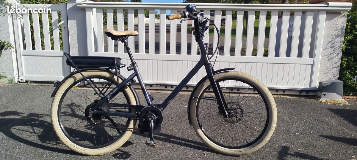 Vélo electrique Moustache Lundi 26 (image 1)