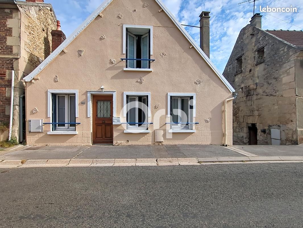 Maison 2 pièces 50 m² · à Béthisy-Saint-Pierre · 50 m² · 135 000 €