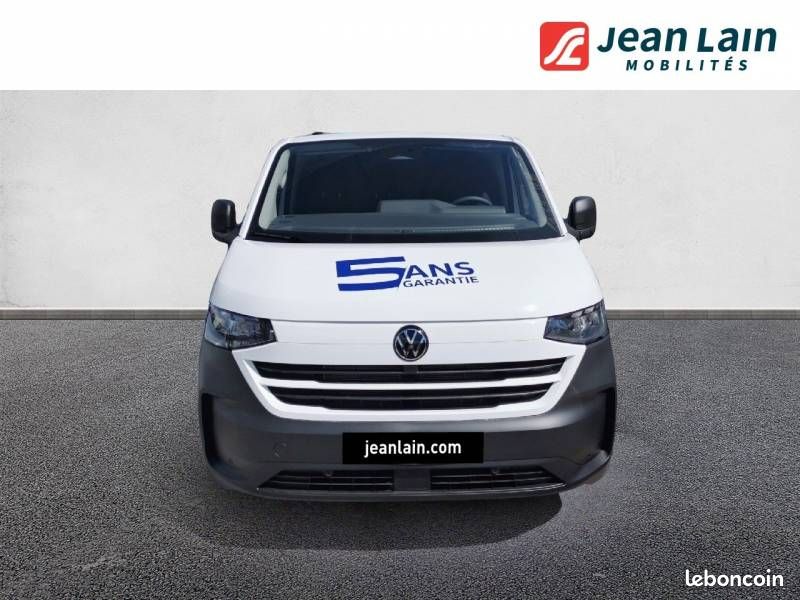 Volkswagen Transporter FOURGON VAN L1H1 2.0 TDI 150 BVA8 BUSINESS (image 2)