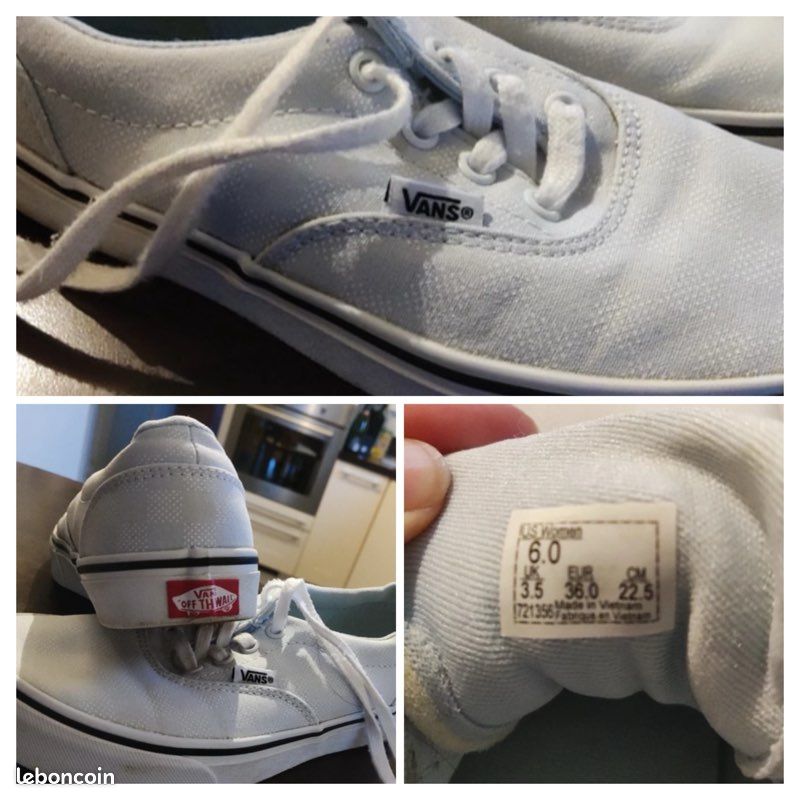Chaussures Vans authentiques (image 1)
