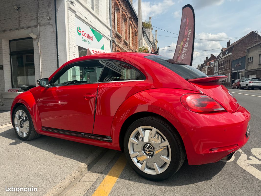 BEETLE 2.0TSi 200Ch *91.113Kms 1ère Main BVA7 CARNET à JOUR (image 6)