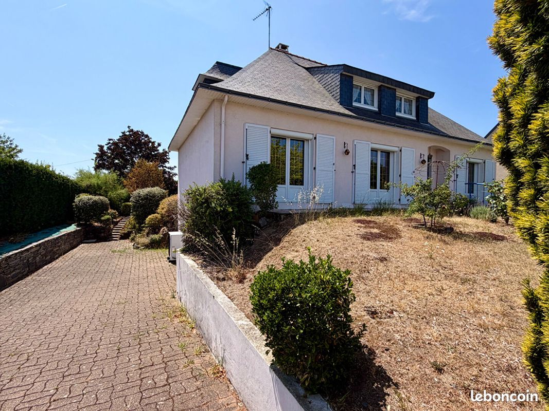 Maison 6 pièces 162 m² · à Les Ponts-de-Cé · 162 m² · 444 700 €
