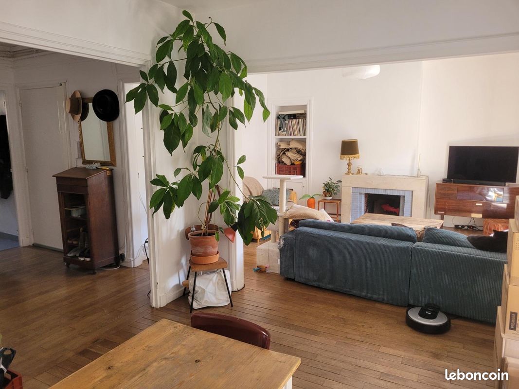 Appartement 3 pièces 82 m² · à Rouen · 82 m² · 900 €