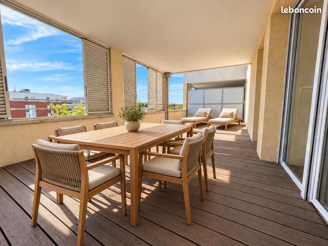 Appartement 4 pièces 91 m² · à Toulouse · 91 m² · 179 500 €