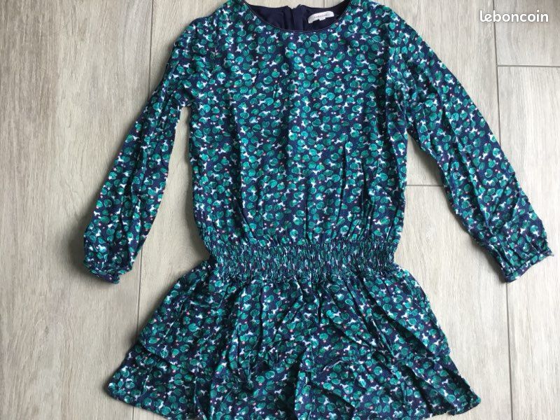 Robe Catimini 10 ans (image 1)
