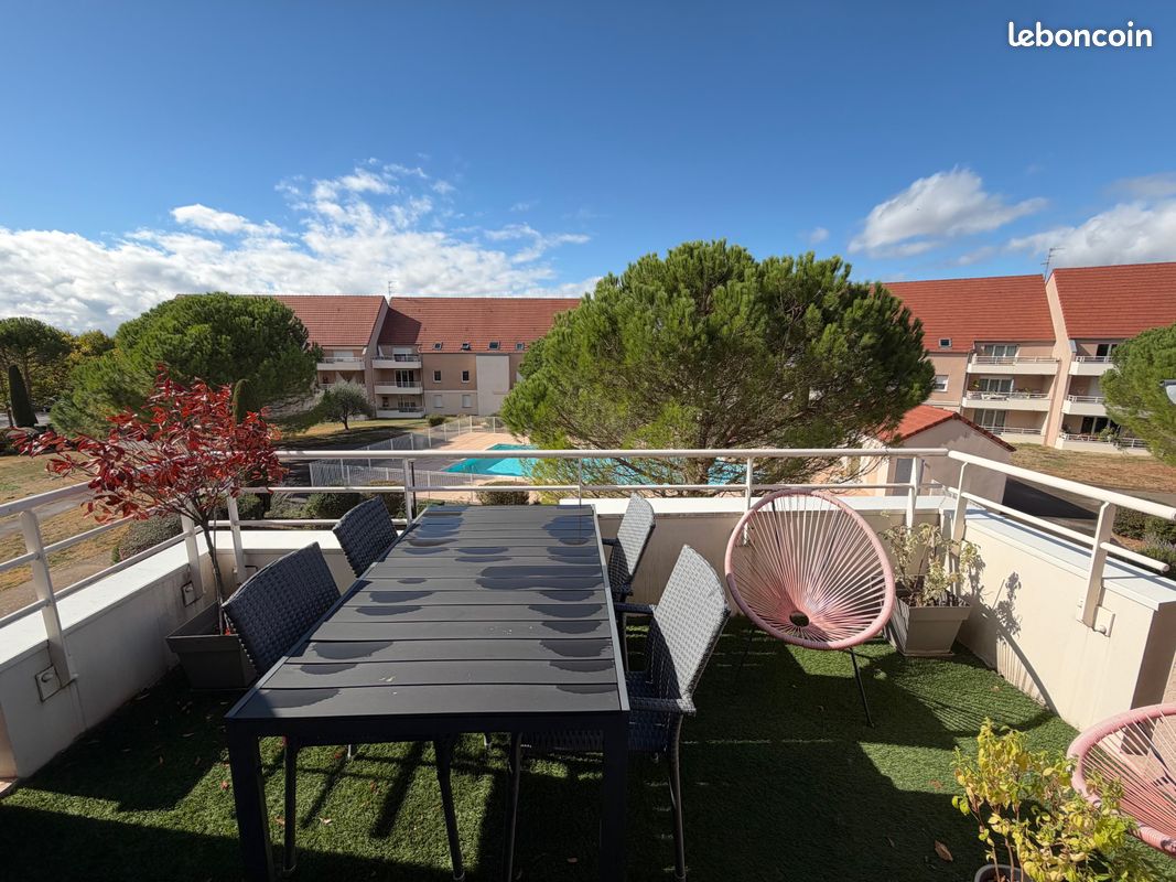 Appartement 2 pièces 40 m² · à Beaune · 40 m² · 650 €/mois