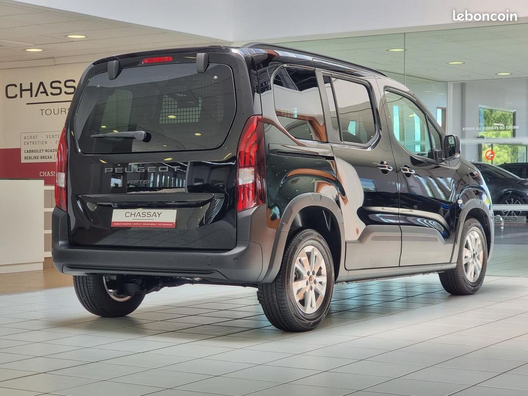 Peugeot rifter m allure bluehdi 130 at8 n1 (image 2)