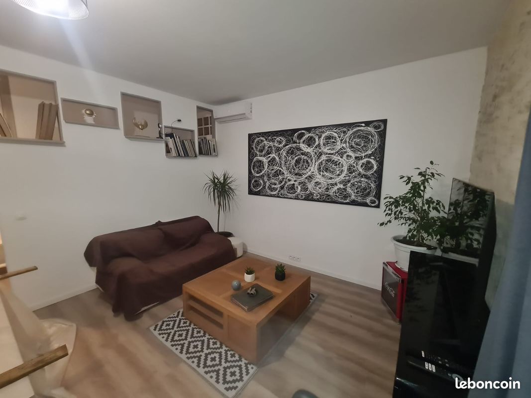 Appartement 3 pièces 71 m² · à La Réole · 71 m² · 860 €/mois
