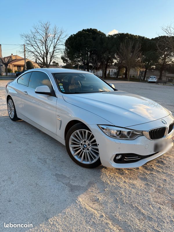 Bmw 420d - Voitures