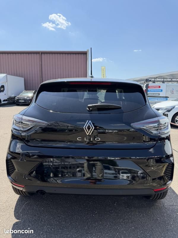 Renault Clio GENERATION TCE 90 CH -299*MOIS (image 3)