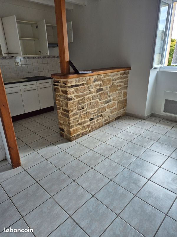 Appartement 3 pièces 64 m² · à Rosporden · 64 m² · 560 €