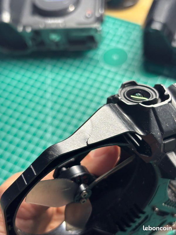 Kit FPV Iflight Defender 25 - DJI Goggles 2 (image 7)