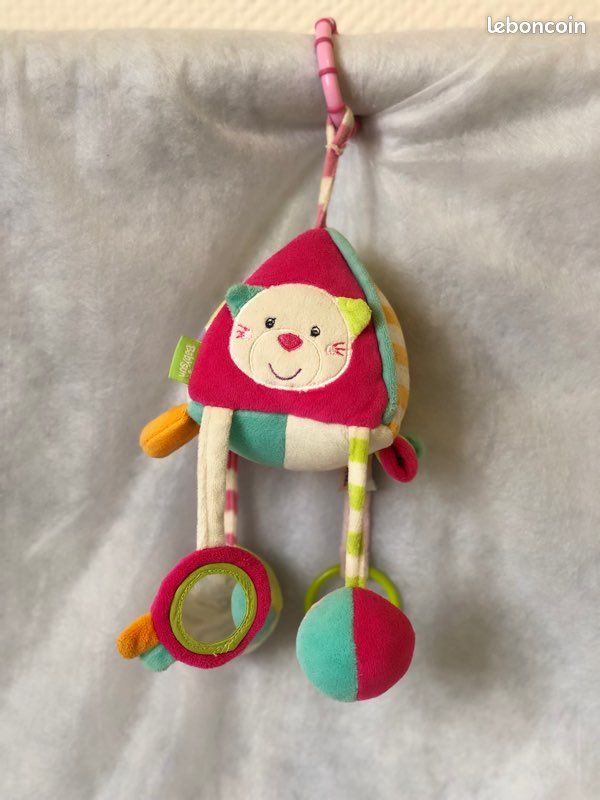 Jouet éveil Babysun (image 1)
