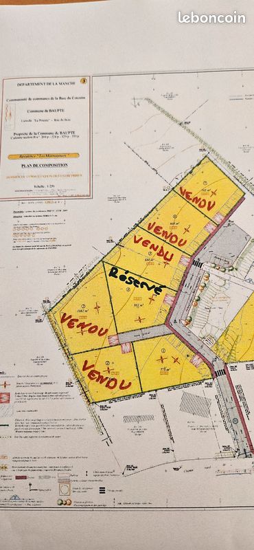 Terrains viabilisés (image 1)