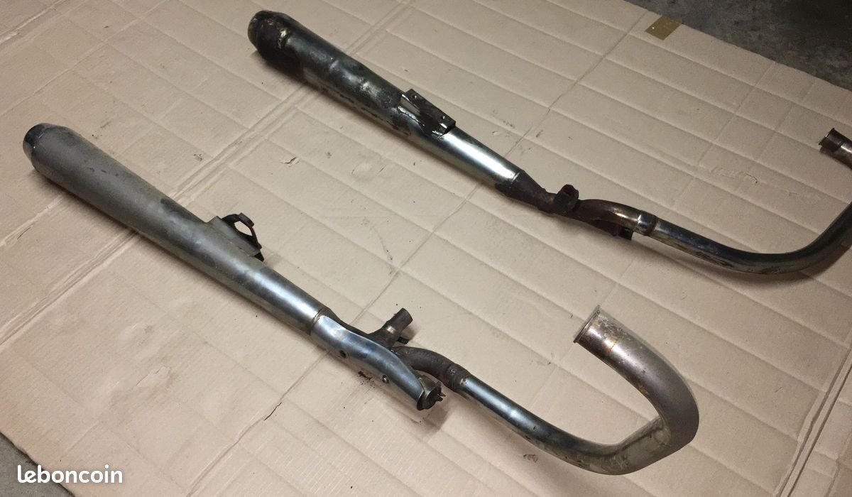 Joint D'échappement Pour Kawasaki Z, KZ 650 750 1300 - Référence Centauro 92639 / E29034020 - Neuf Sous Emballage