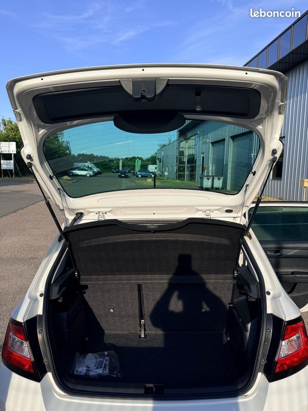 Skoda Fabia (image 8)