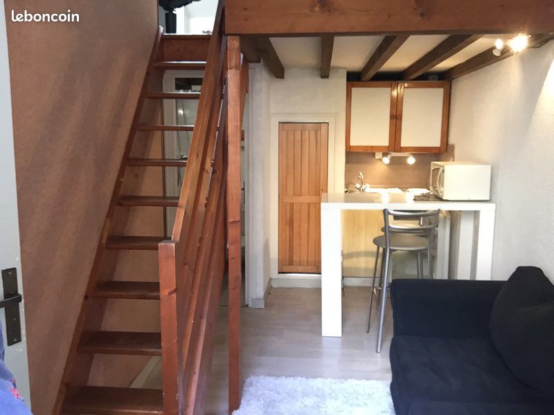Appartement 2 pièces 20 m² · à Rennes · 20 m² · 525 €