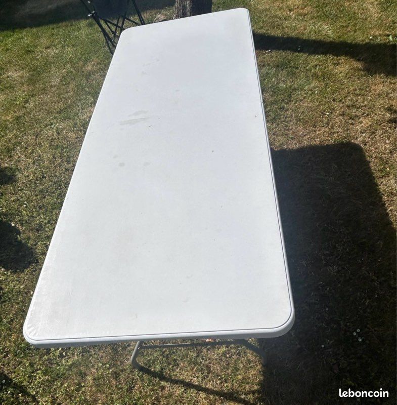 Table pliante (image 6)