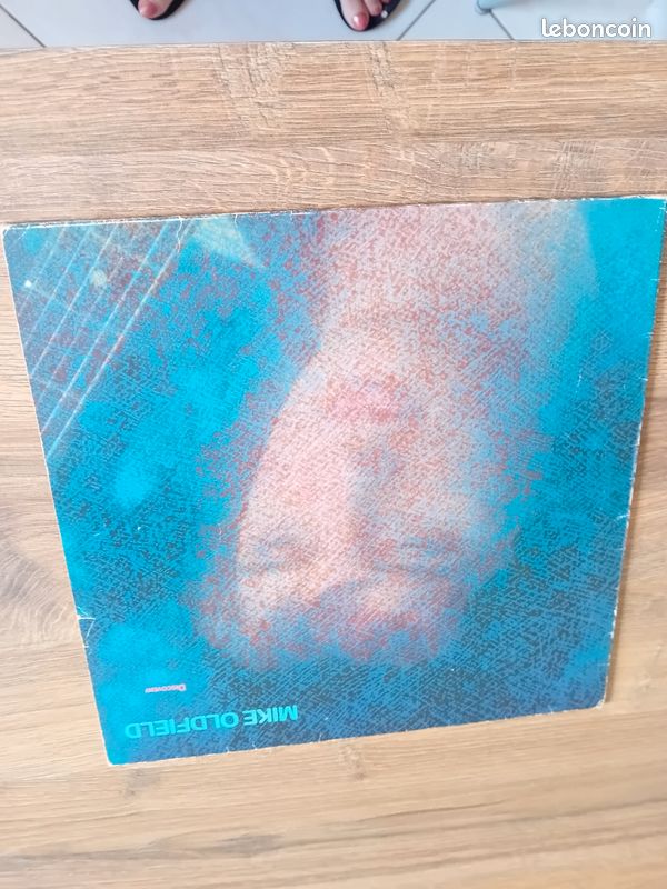 Vinyle 33 tours MIKE OLDFIELD (image 1)