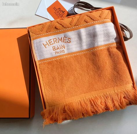 Serviette de plage Epopée | Hermès Belgique