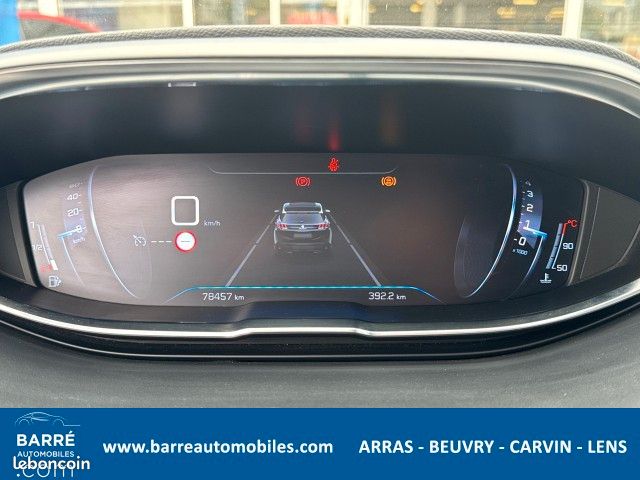 Peugeot 3008 BUSINESS BlueHDi 130ch S&S BVM6 Allure 5P (image 20)