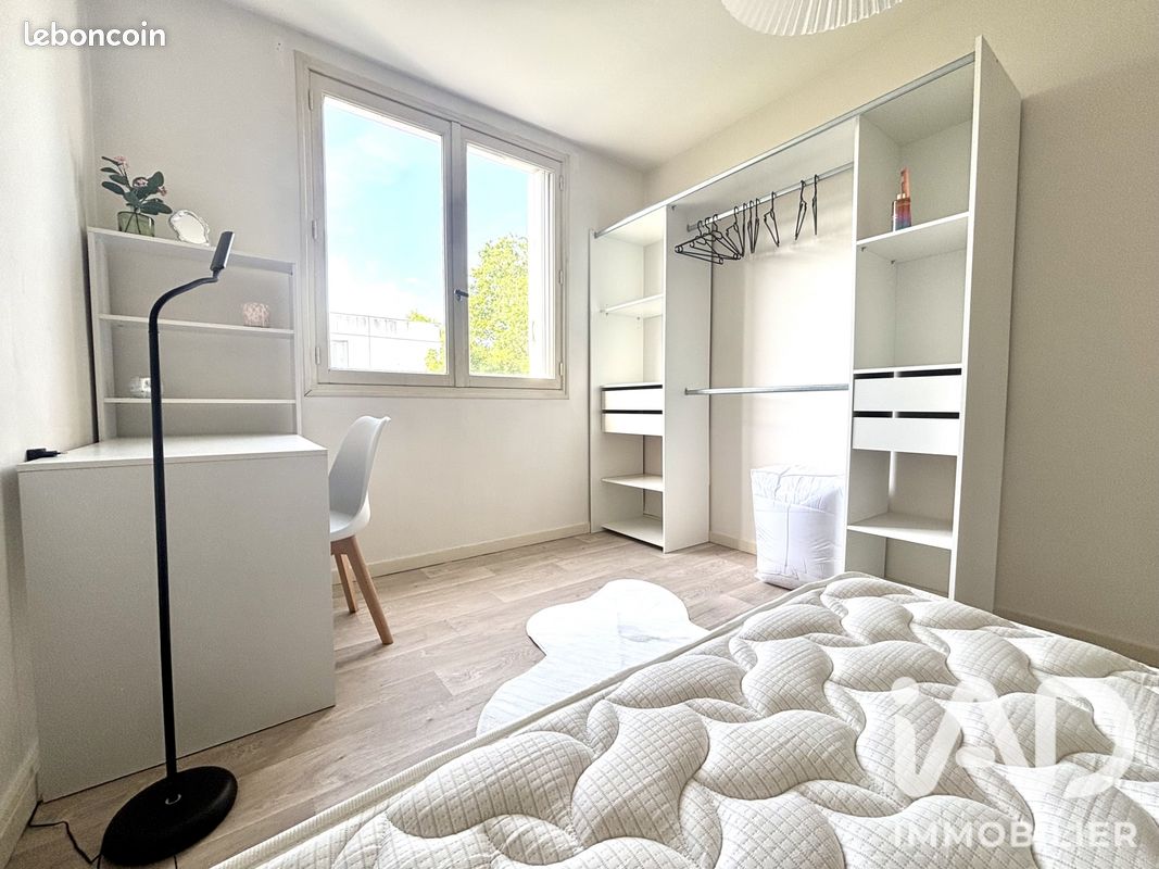 Appartement 5 pièces 76 m² · à Rennes · 76 m² · 182 000 €