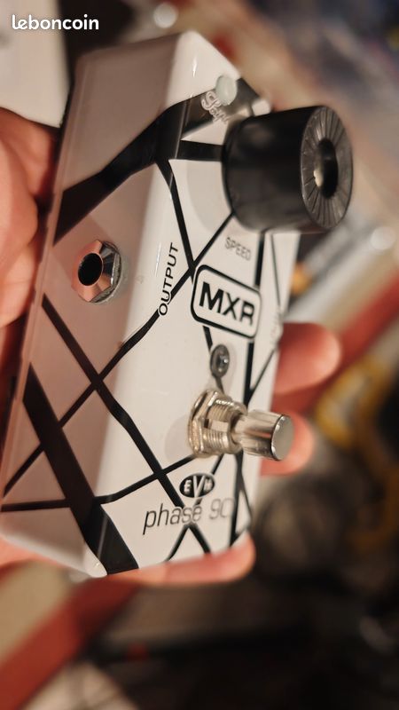 MXR EVH Phase 90 35th anniversary (image 3)