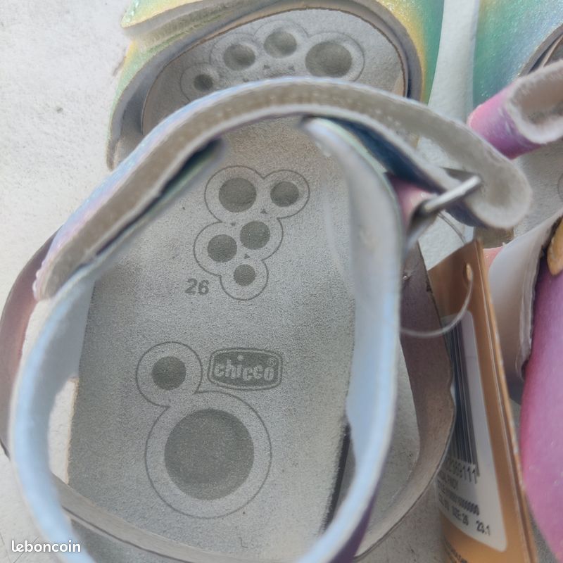 Sandales fille Chicco (image 4)
