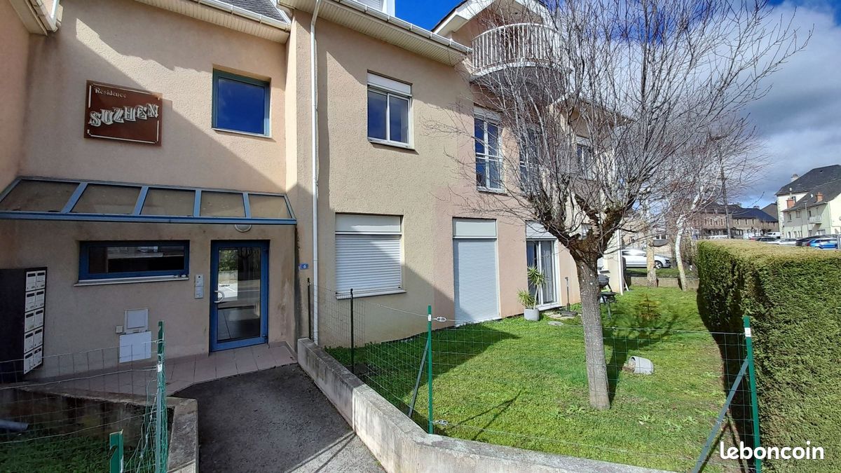 Appartement 2 pièces 45 m² · à Luc-la-Primaube · 45 m² · 460 €/mois