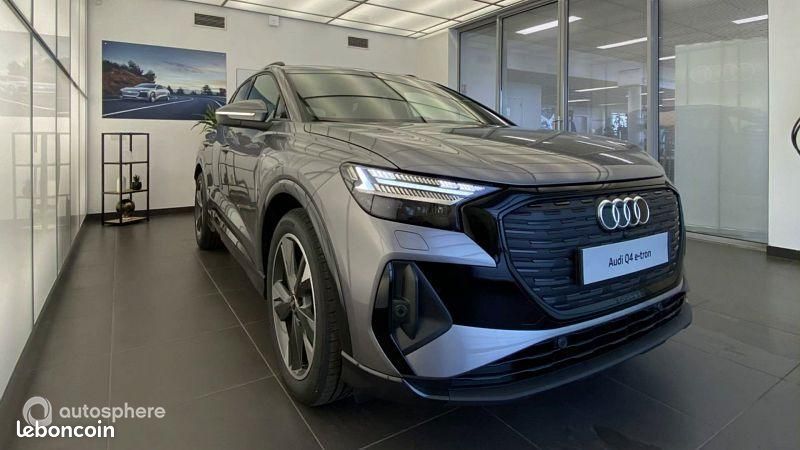 Audi Q4 E-Tron 45 e-tron 285ch + Pack S line (image 8)