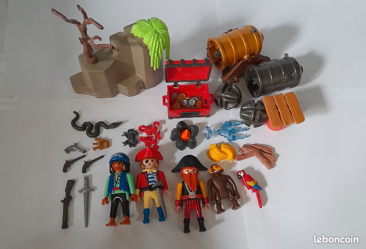 Playmobil pirates - 4432 (image 1)