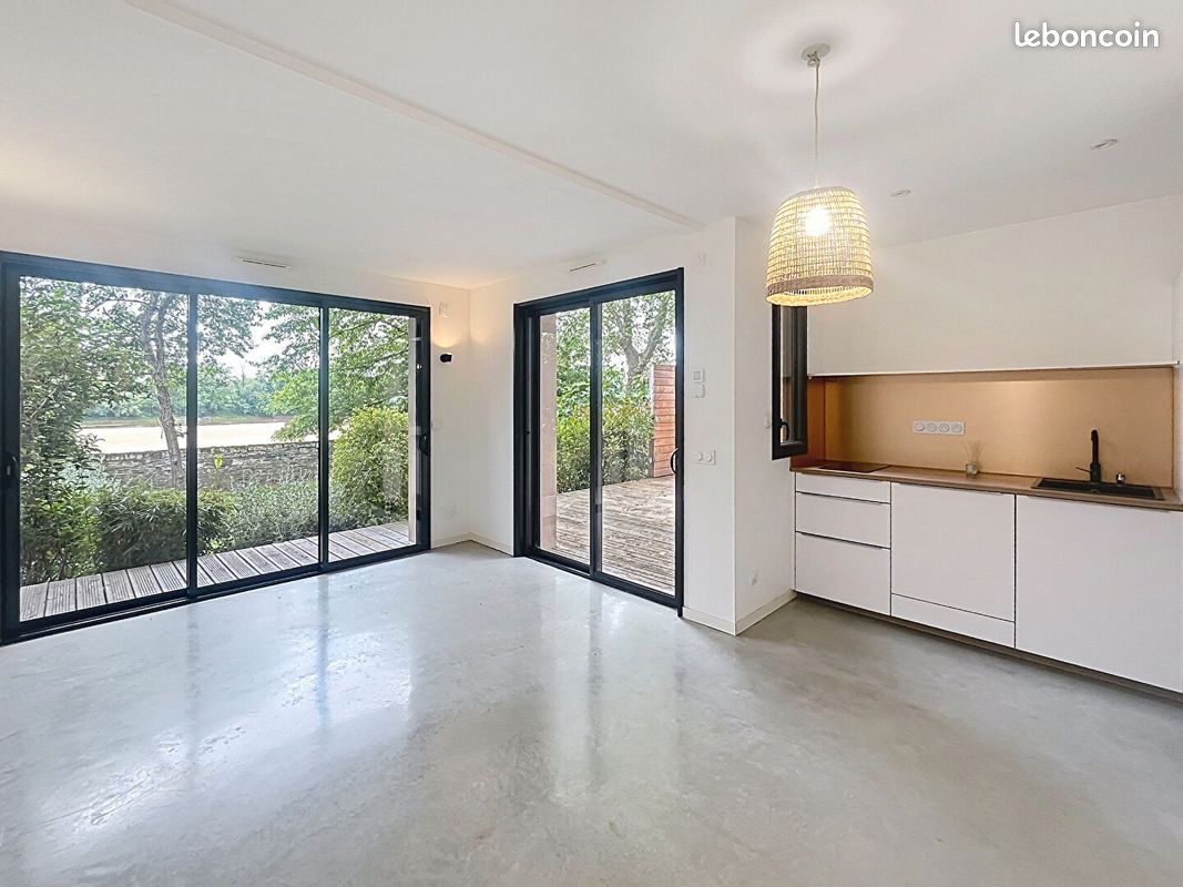 Appartement 2 pièces 40 m² · à Les Ponts-de-Cé · 40 m² · 209 900 €