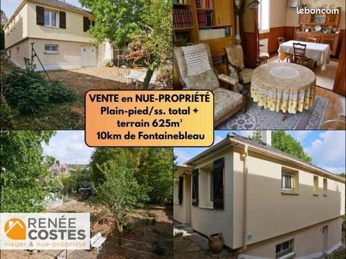 Maison 4 pièces 66 m² · à Moret-Loing-Et-Orvanne · 66 m² · 125 365 €