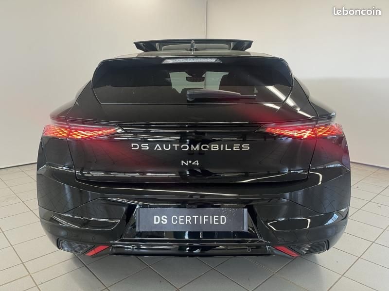 Ds N°4 Hybride 145ch Performance Line BVRD6 (image 5)