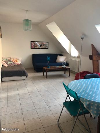 Appartement deux pièces à 100 mètres de la mer
