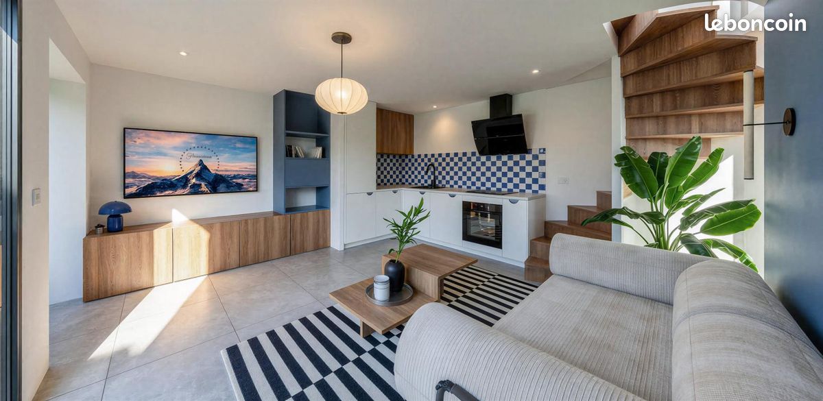 Appartement 2 pièces 46 m² · à Annemasse · 46 m² · 249 000 €