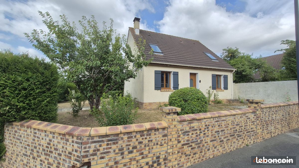 Maison 5 pièces 105 m² · à Abbeville · 105 m² · 184 200 €