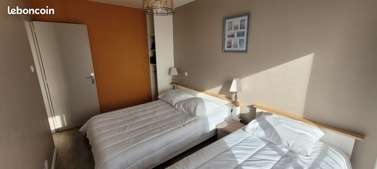 Appartement T2 Face mer (image 10)