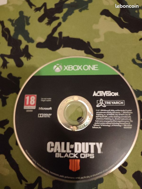 Bonjour êtes vous intéressée par des jeux Xbox one a pas cher (image 6)