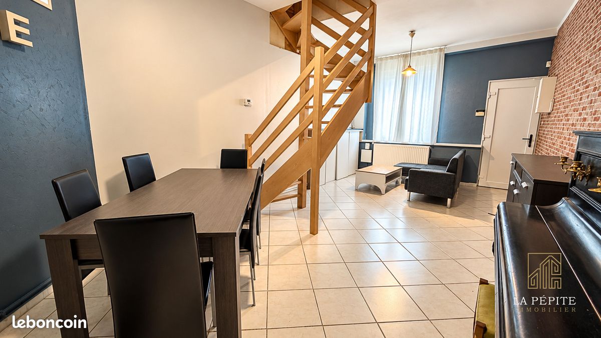 Maison 5 pièces 85 m² · à Croix · 85 m² · 150 000 €