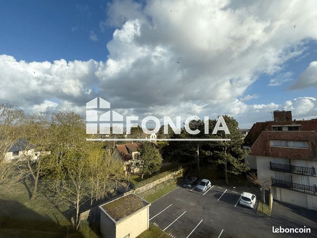 Appartement 2 pièces 31 m² · à Cabourg · 31 m² · 599 €/mois