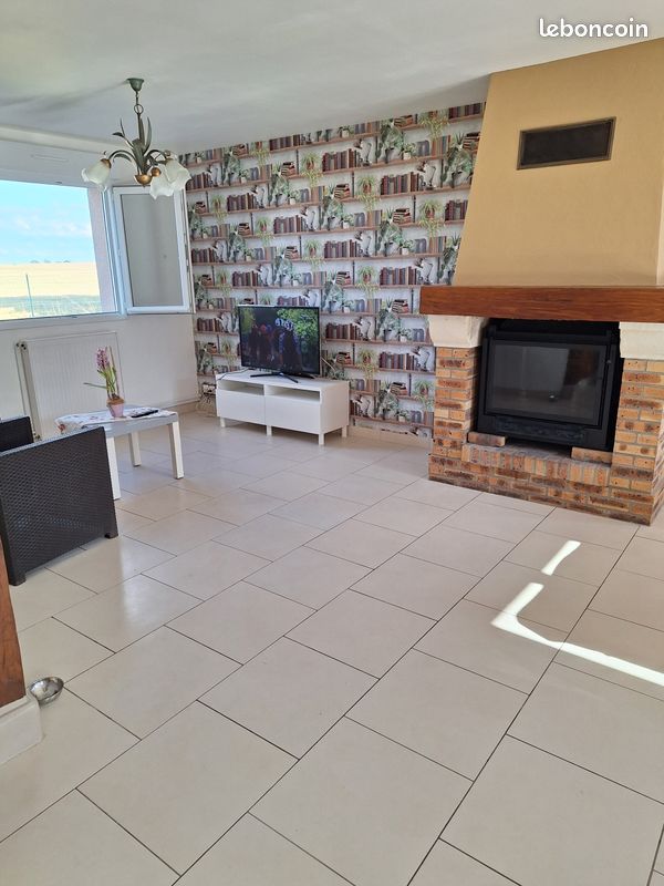 Maison 6 pièces 124 m² · à Bernay · 124 m² · 1 197 €