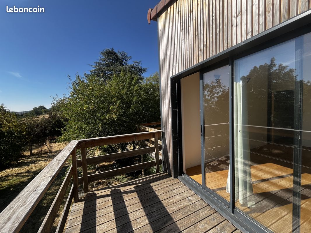 Maison 4 pièces 120 m² · à Saint-Romain-d'Ay · 120 m² · 1 150 €/mois