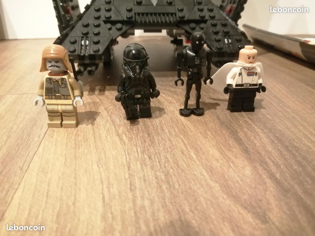 Lego star wars 75156 (image 2)