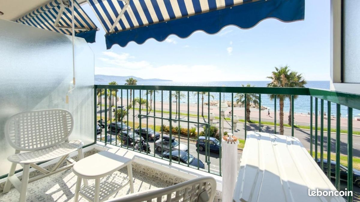 Appartement 3 pièces 53 m² · à Nice · 53 m² · 680 000 €