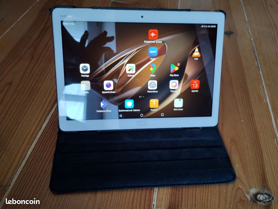 Tablette Lenovo Tab M10 FHD Plus 64Giga (image 1)
