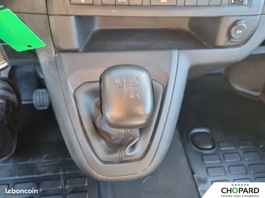 Citroen jumpy fgn m bluehdi 120 s&s bvm6 (image 20)