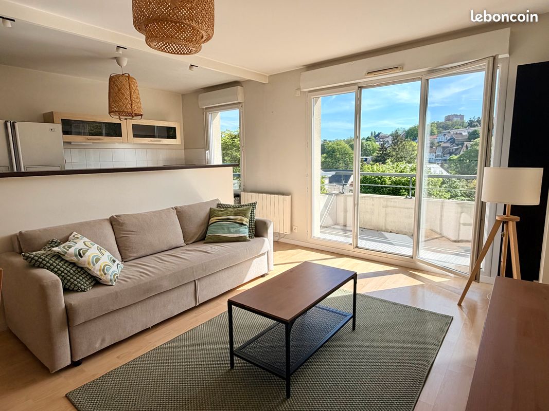 Appartement 2 pièces 49 m² · à Le Mans · 49 m² · 139 000 €